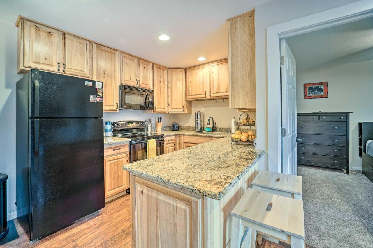 Durango Resort Condo With Balcony And Mtn Views! Durango Mountain Resort  Zewnętrze zdjęcie