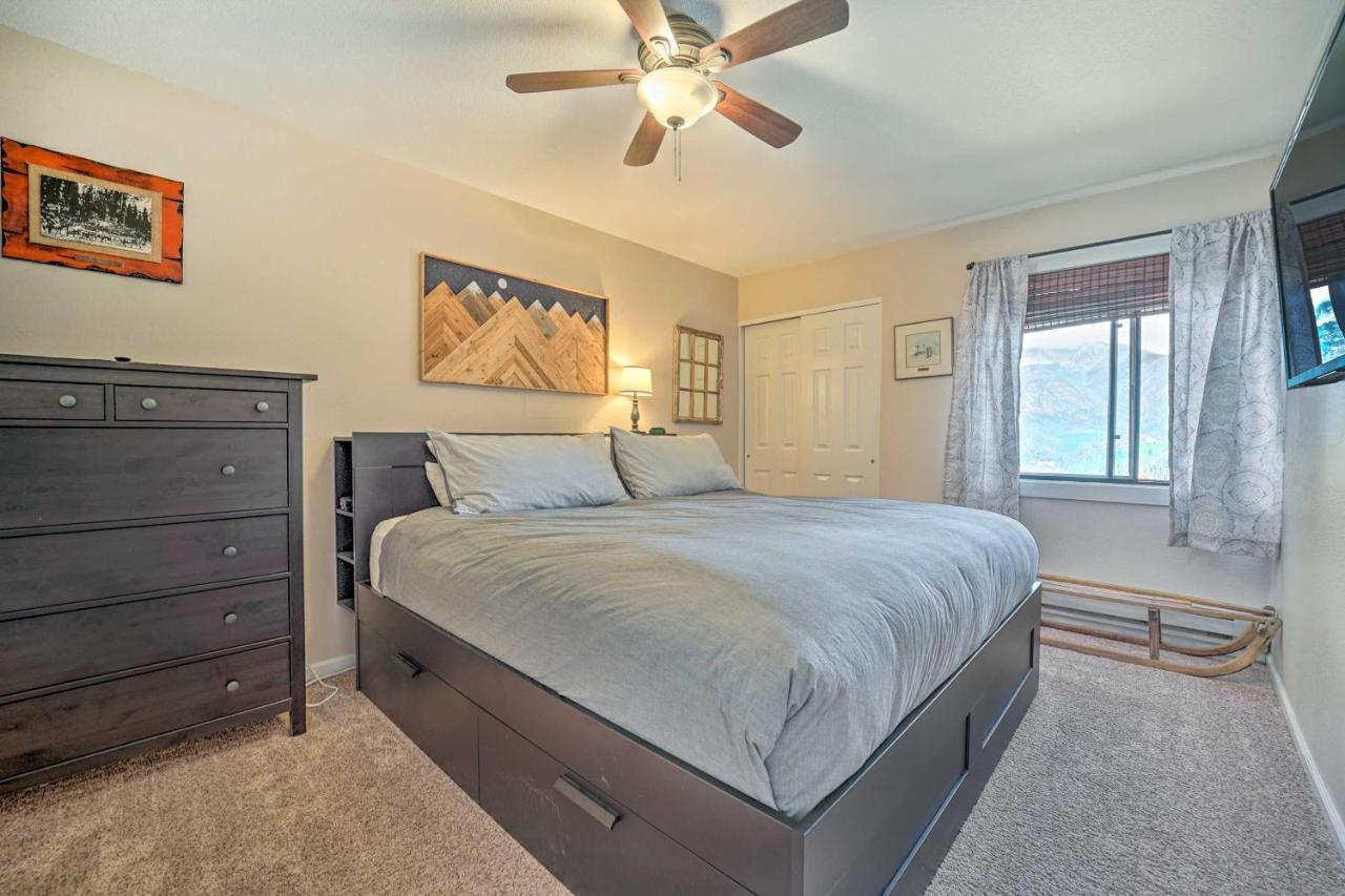 Durango Resort Condo With Balcony And Mtn Views! Durango Mountain Resort  Zewnętrze zdjęcie
