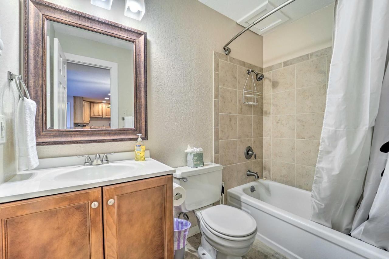 Durango Resort Condo With Balcony And Mtn Views! Durango Mountain Resort  Zewnętrze zdjęcie