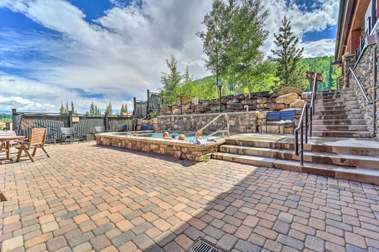 Durango Resort Condo With Balcony And Mtn Views! Durango Mountain Resort  Zewnętrze zdjęcie